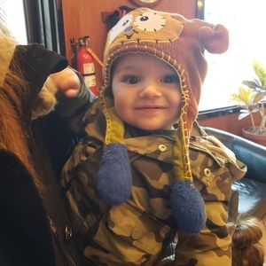 Meet your Posher, Maryann